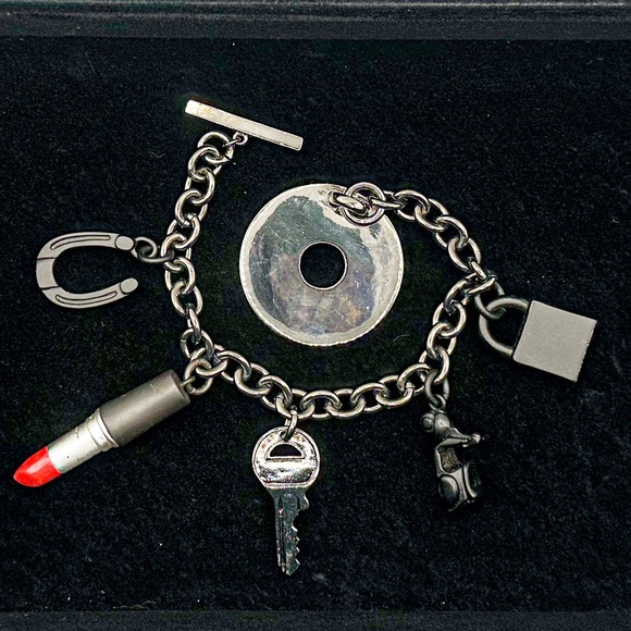 MAC Charm Bracelet - Picture 1 of 2